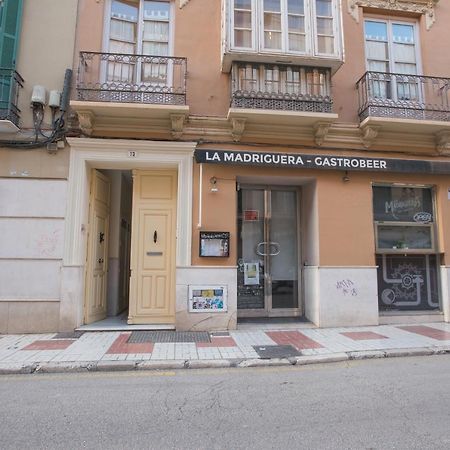 Carreteria 73 Malaga Center Málaga Exterior foto