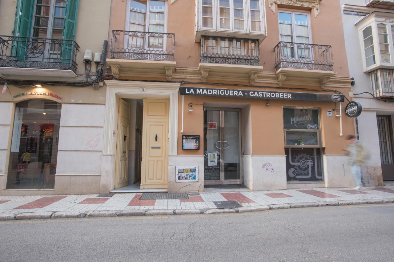 Carreteria 73 Malaga Center Málaga Exterior foto