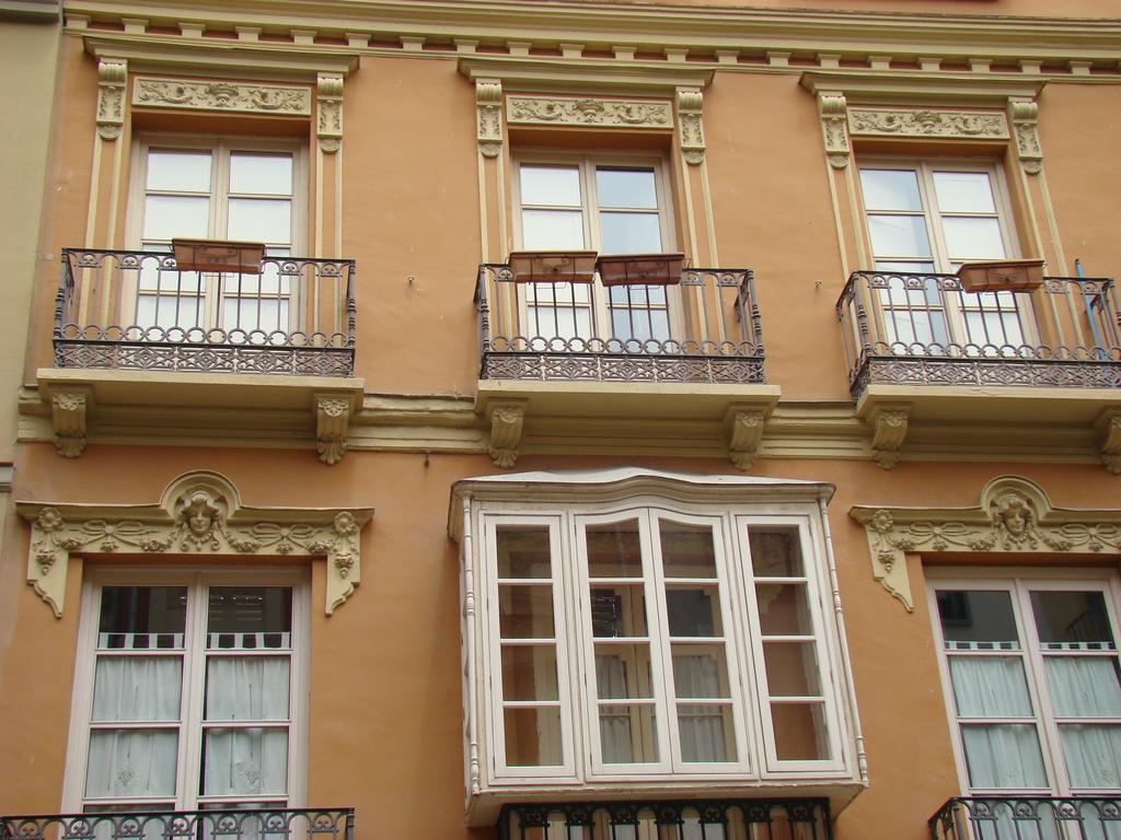 Carreteria 73 Malaga Center Málaga Exterior foto